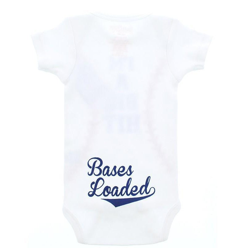 Sara Kety Baseball Onesie